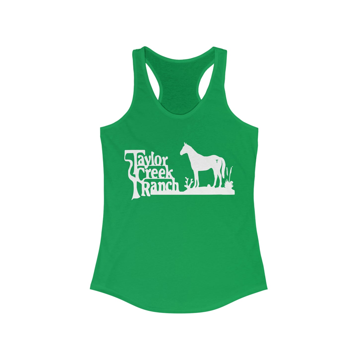 Taylor Creek Ranch Tank