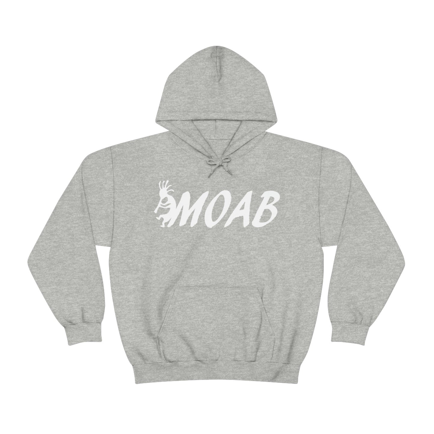 Moab Kokopelli Hoodie