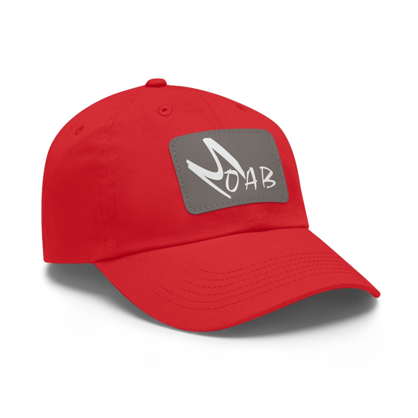 Moab Hat with Leather Patch