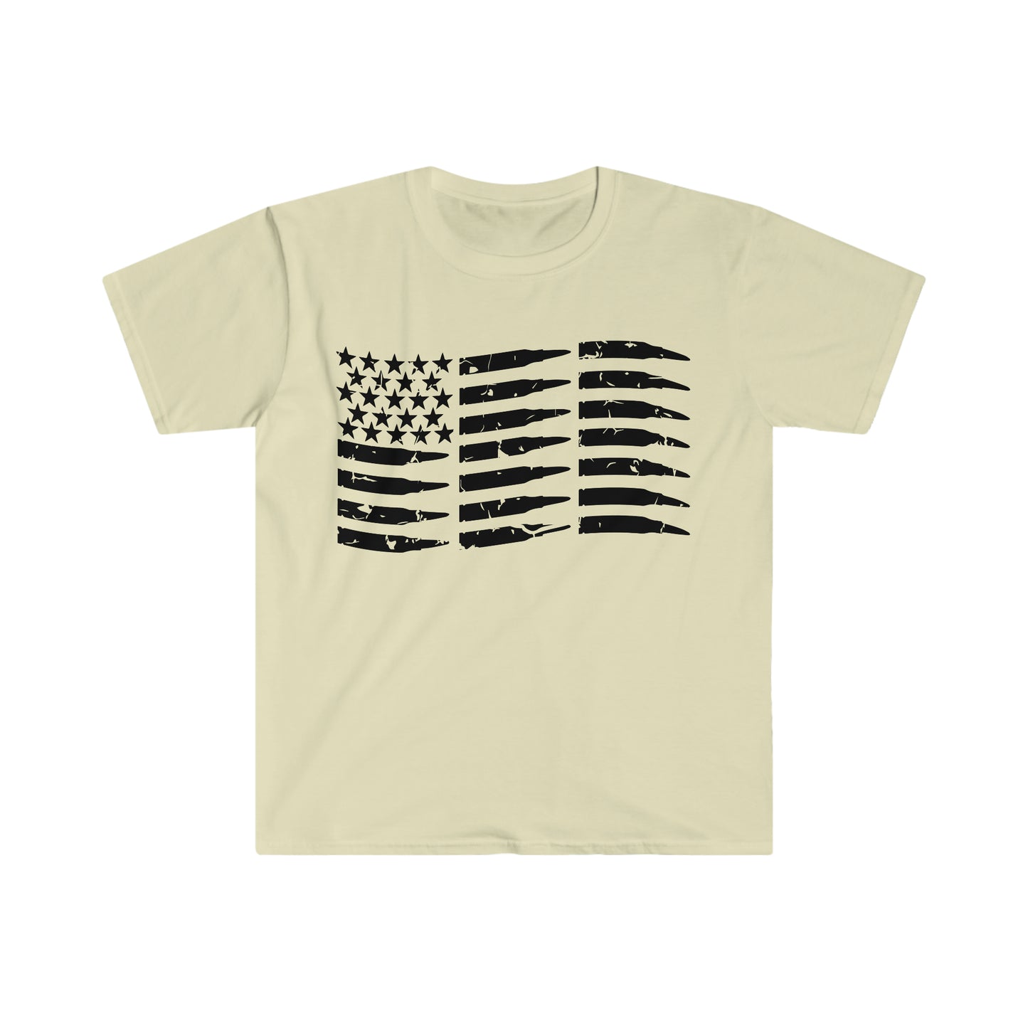 Bullet Flag T-Shirt