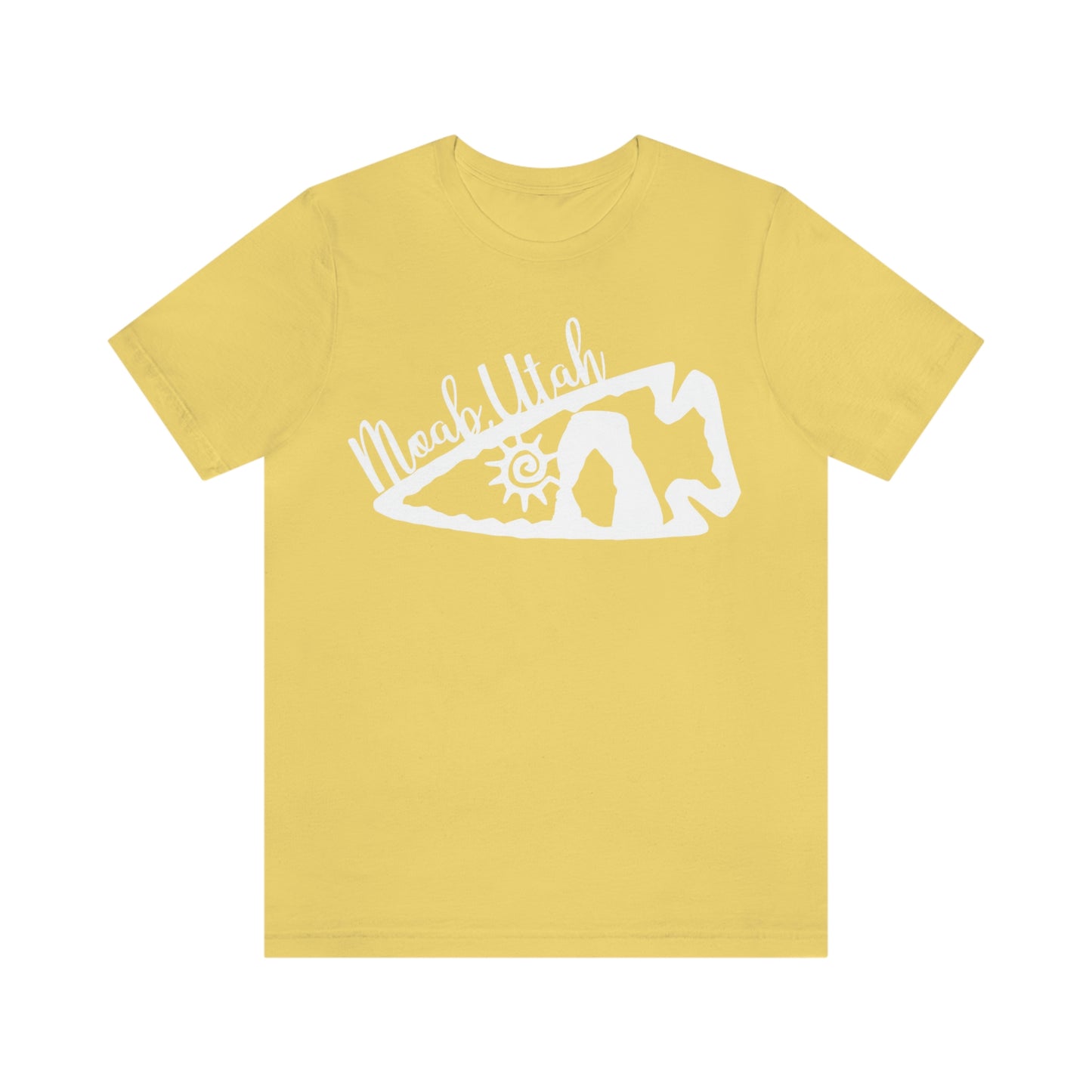 Moab Arrowhead Tee