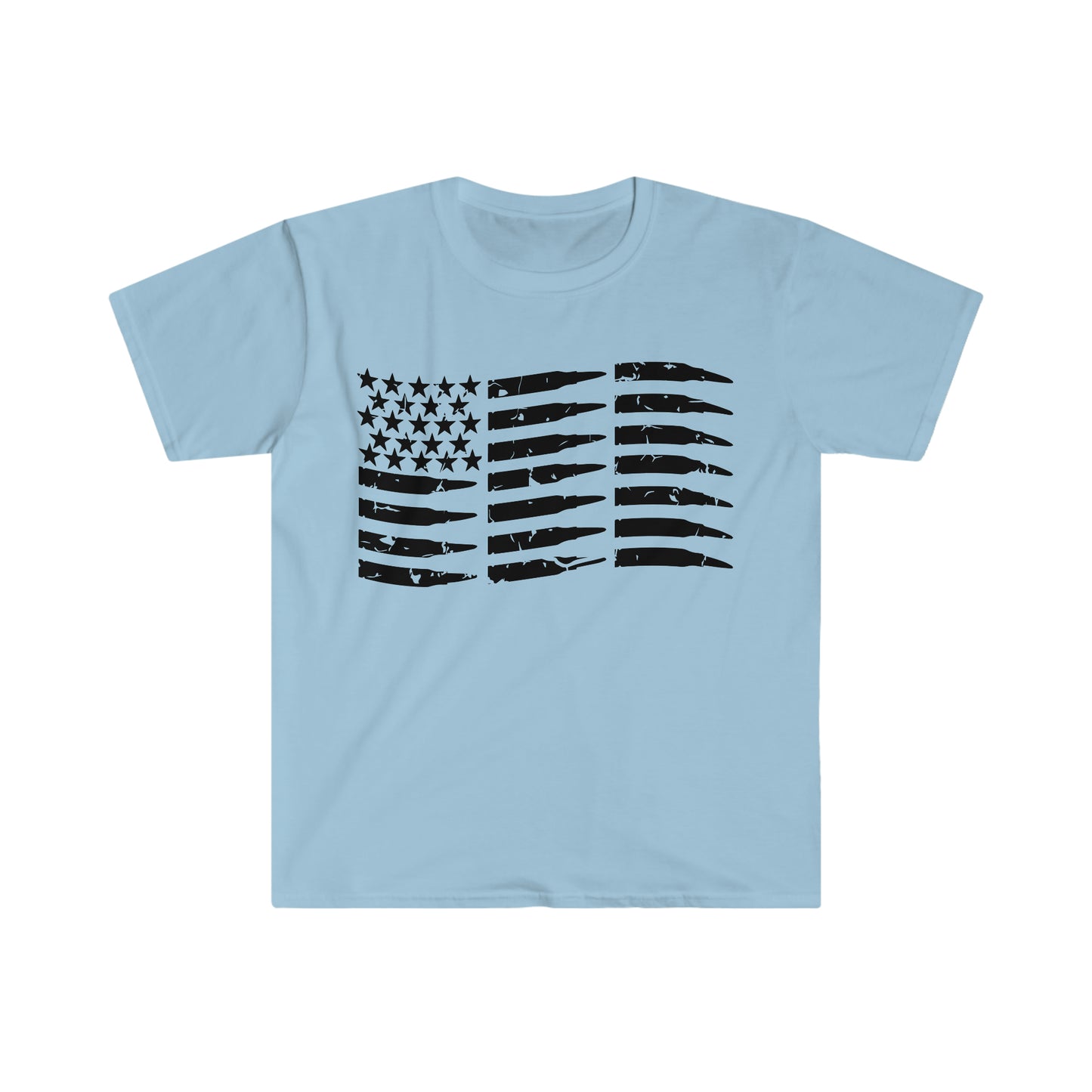 Bullet Flag T-Shirt