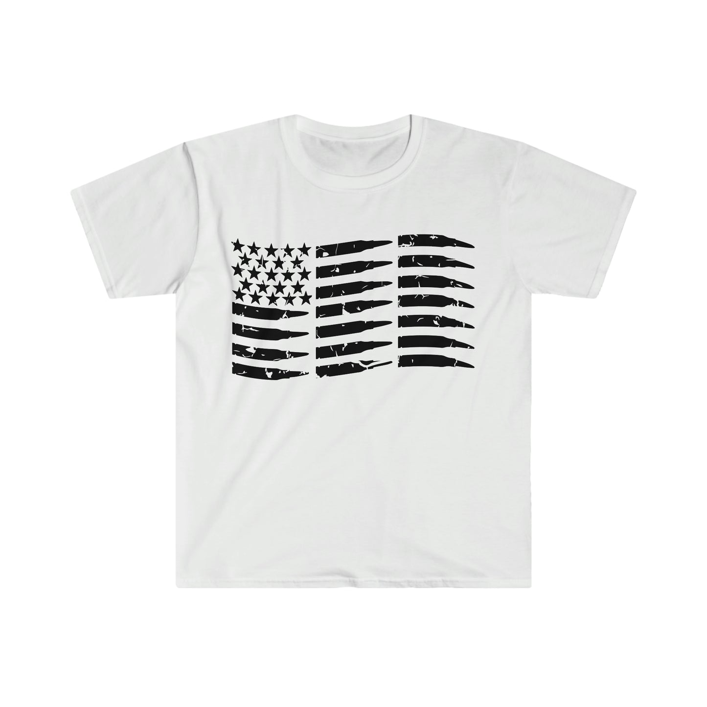 Bullet Flag T-Shirt