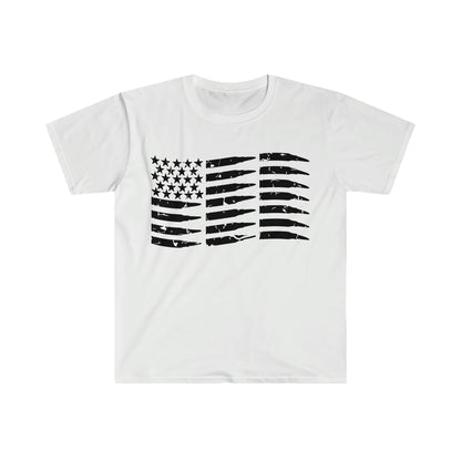 Bullet Flag T-Shirt