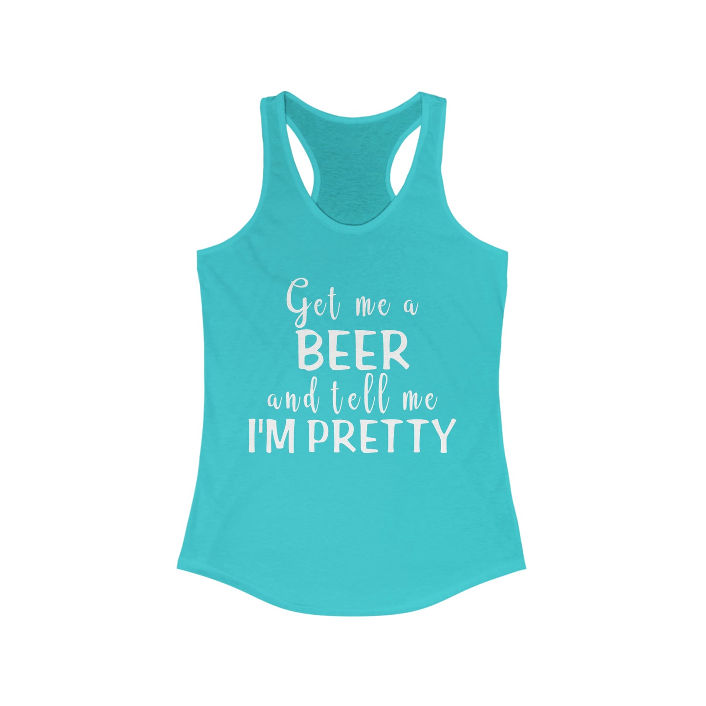 Get Me A Beer Tank