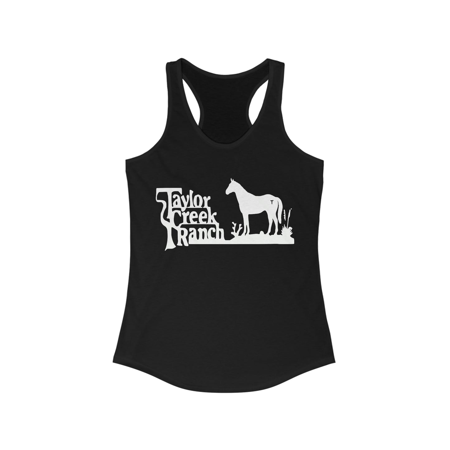 Taylor Creek Ranch Tank