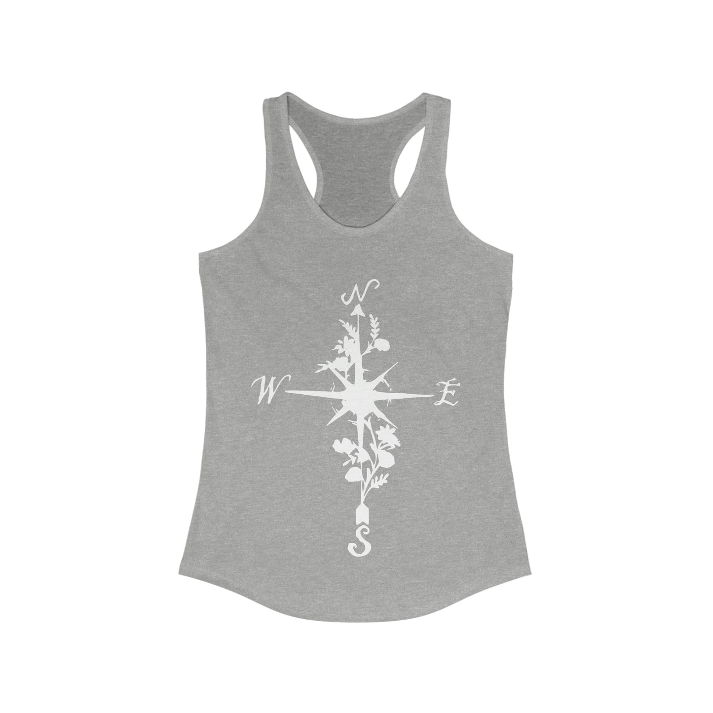 Compass Women's Racerback Tank