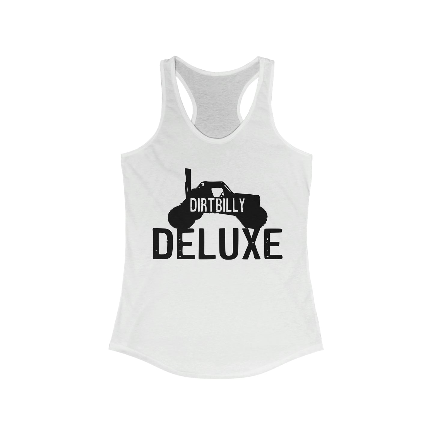 Dirtbilly Deluxe- Women's Tank