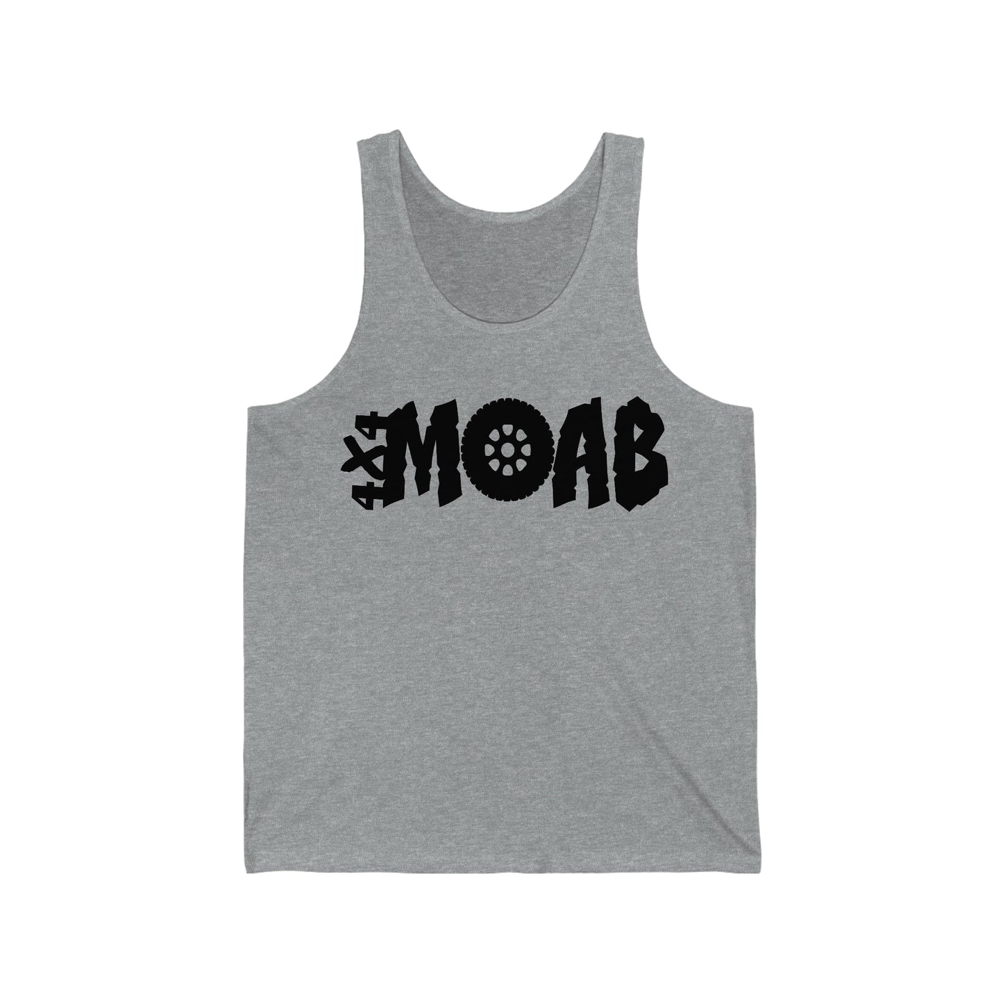 4X4 Moab Tank Top