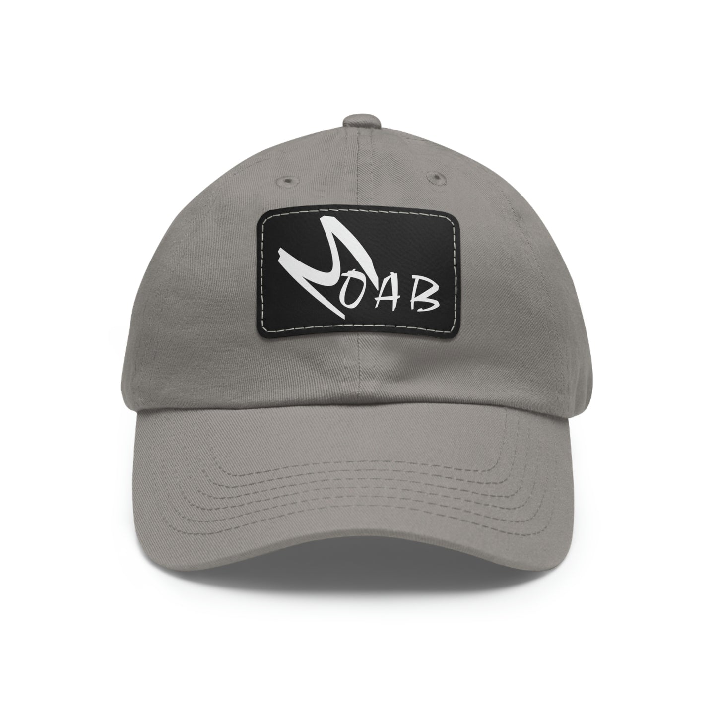 Moab Hat with Leather Patch