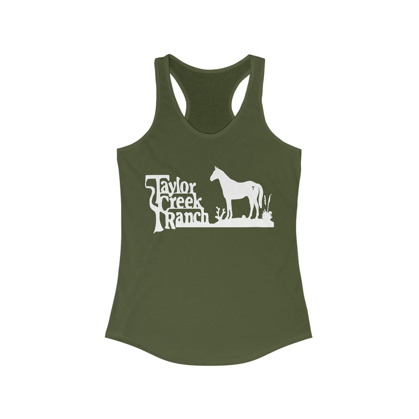 Taylor Creek Ranch Tank