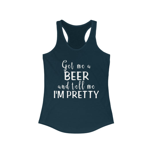 Get Me A Beer Tank