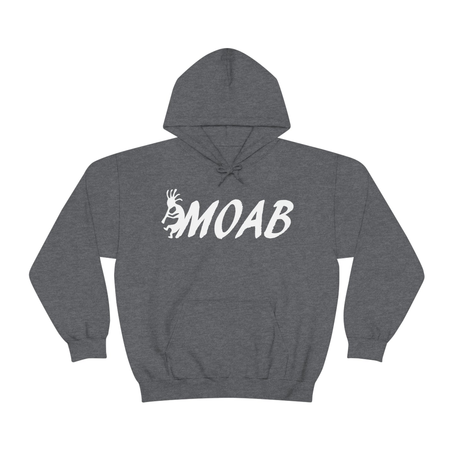 Moab Kokopelli Hoodie