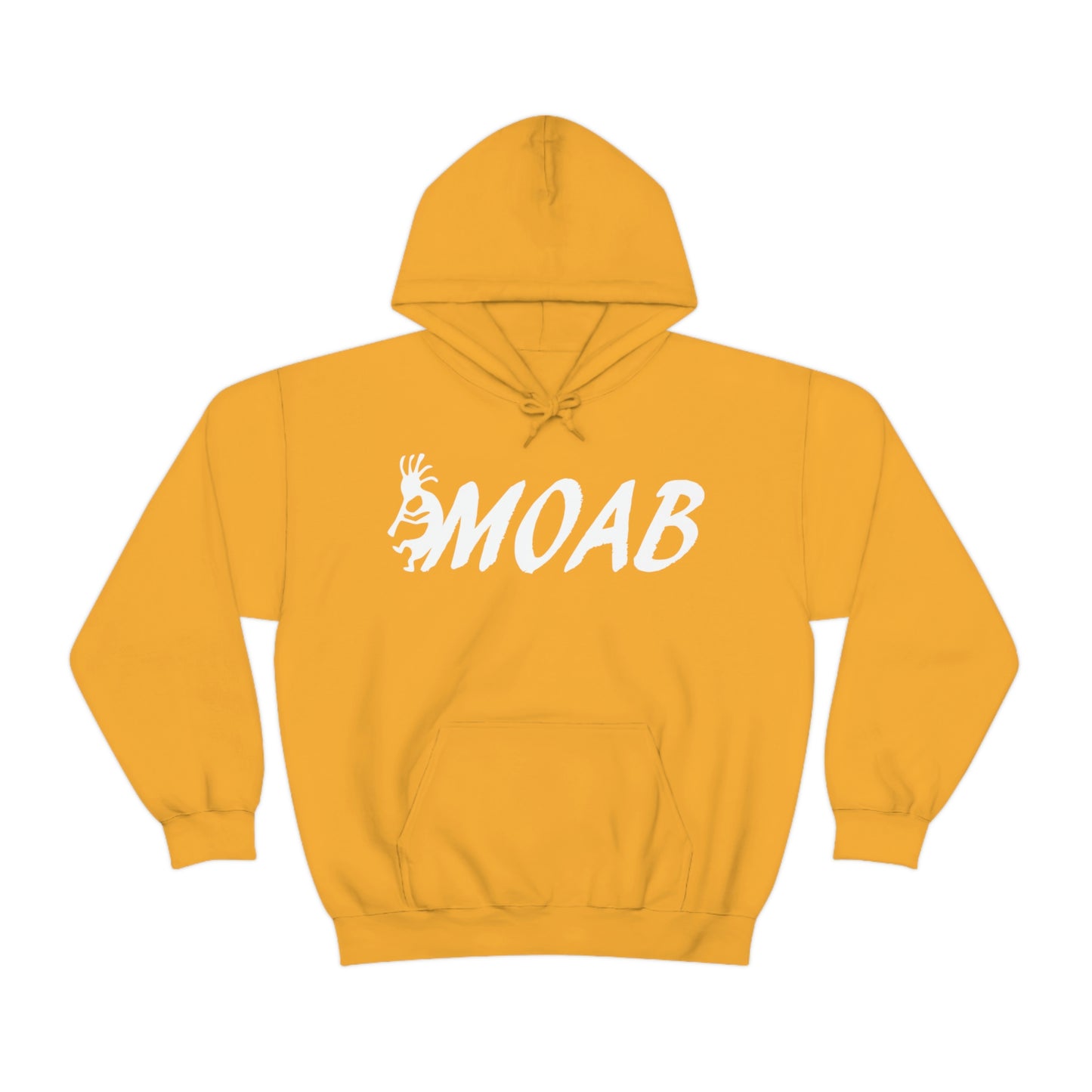 Moab Kokopelli Hoodie