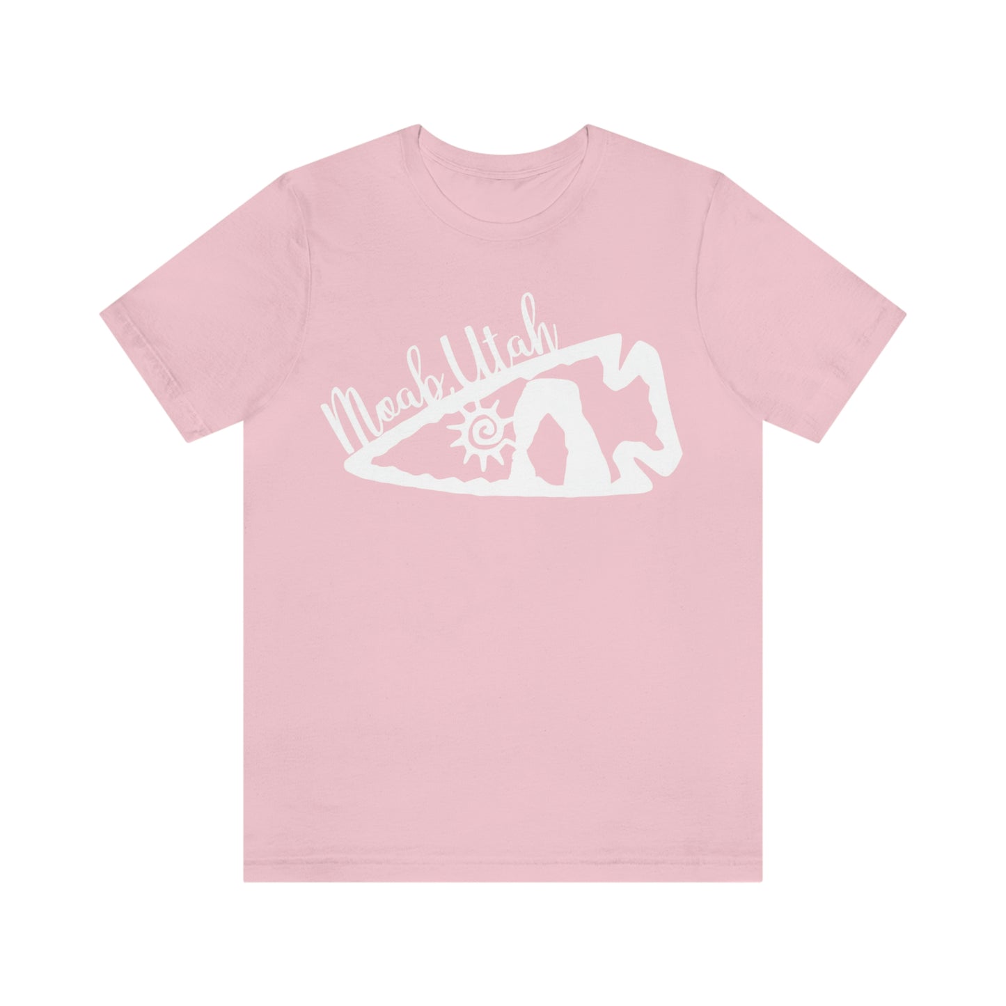 Moab Arrowhead Tee