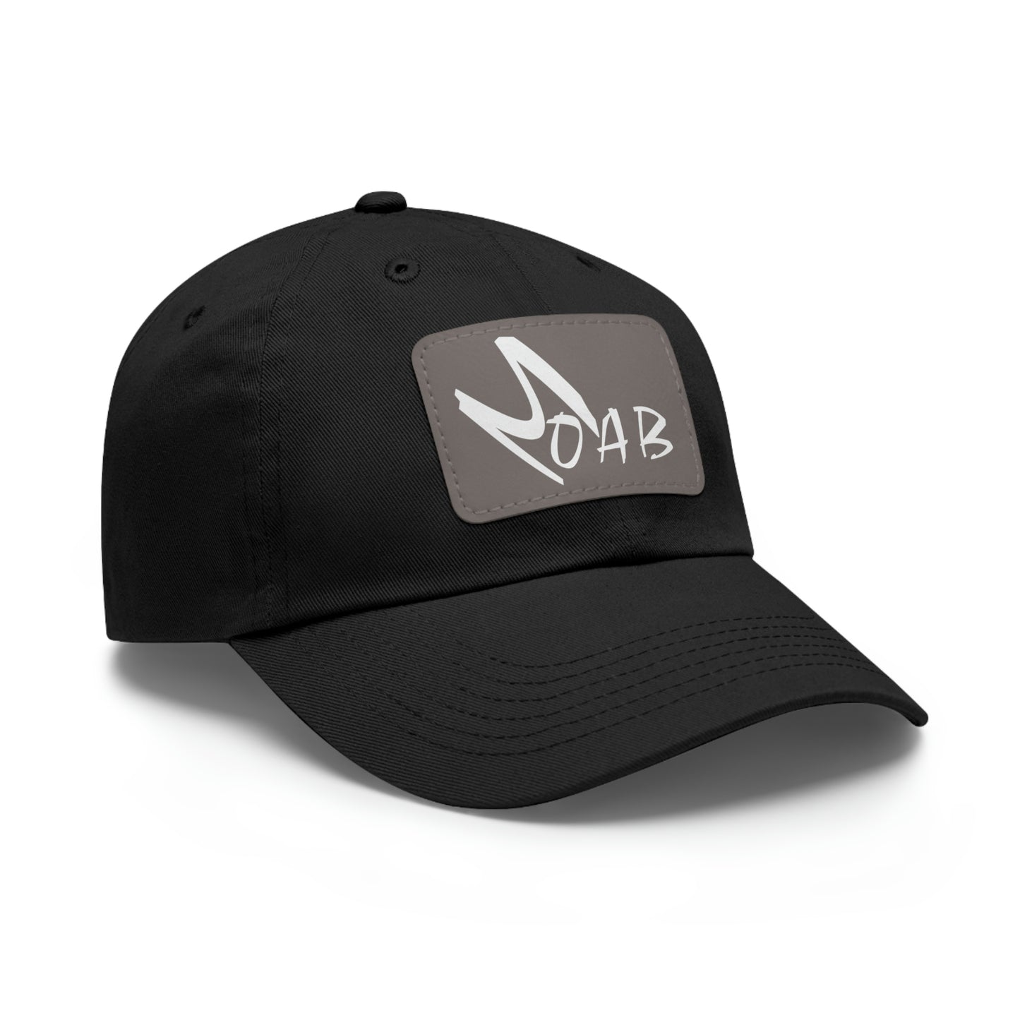 Moab Hat with Leather Patch