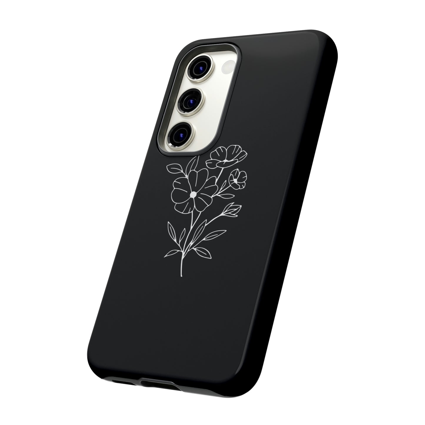 Flower- Tough Phone Cases