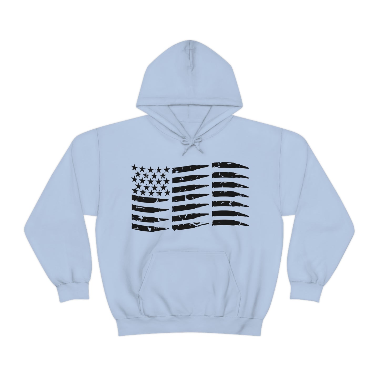 Bullet Flag Hoodie