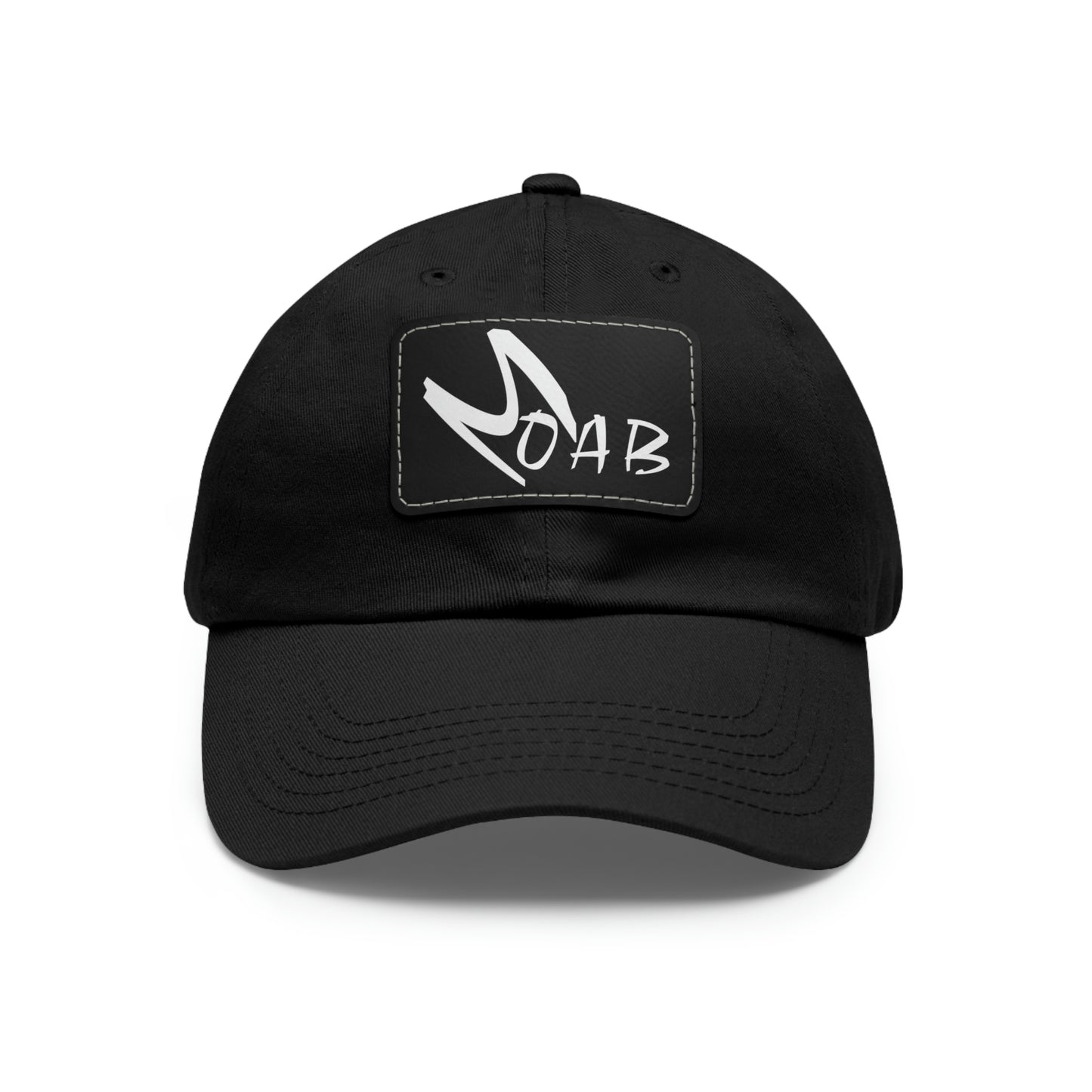 Moab Hat with Leather Patch