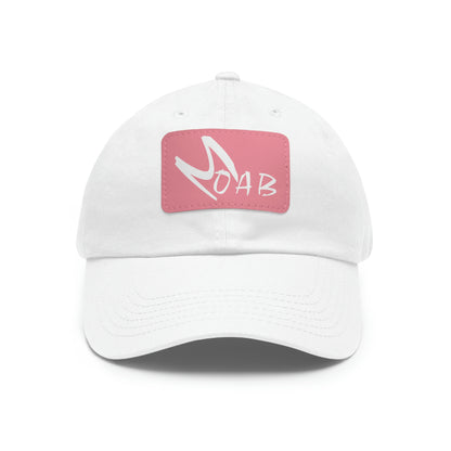Moab Hat with Leather Patch