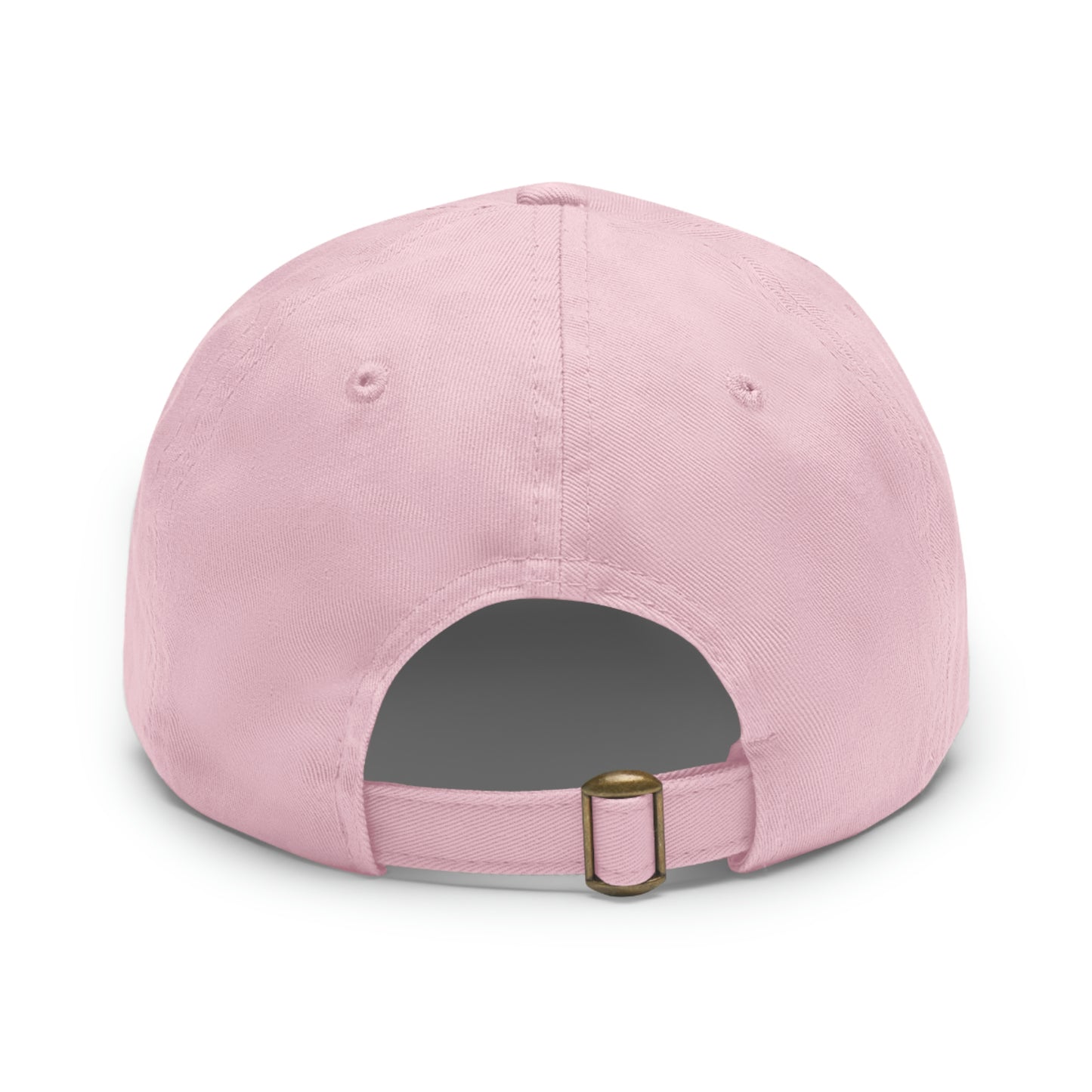 Moab Hat with Leather Patch