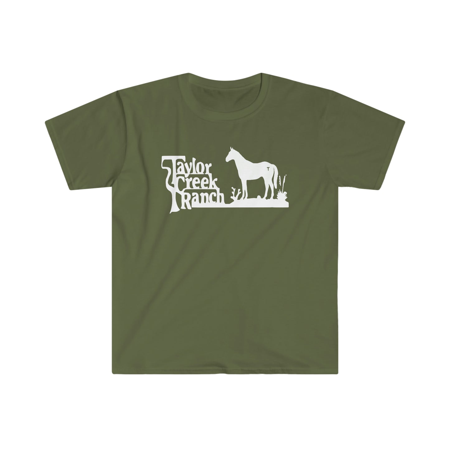 Taylor Creek Ranch Softstyle T-Shirt