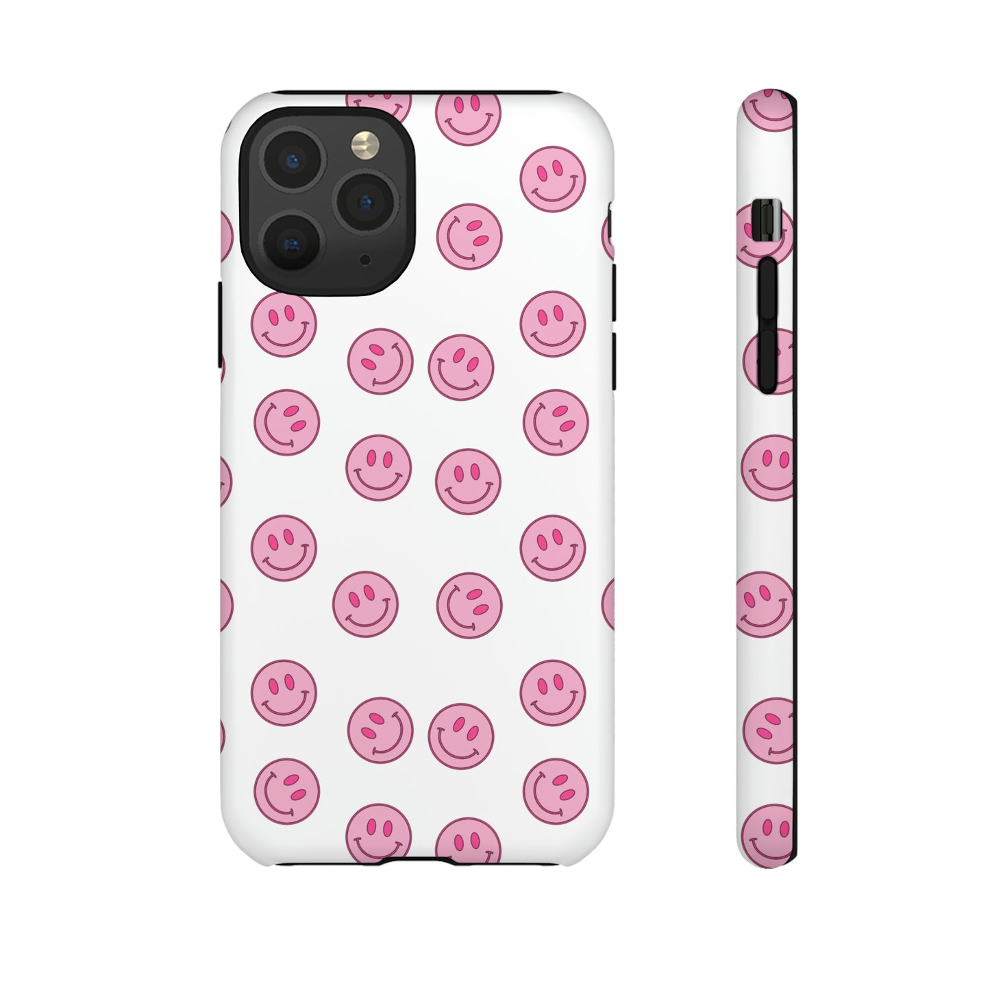 Smiley Tough Phone Cases