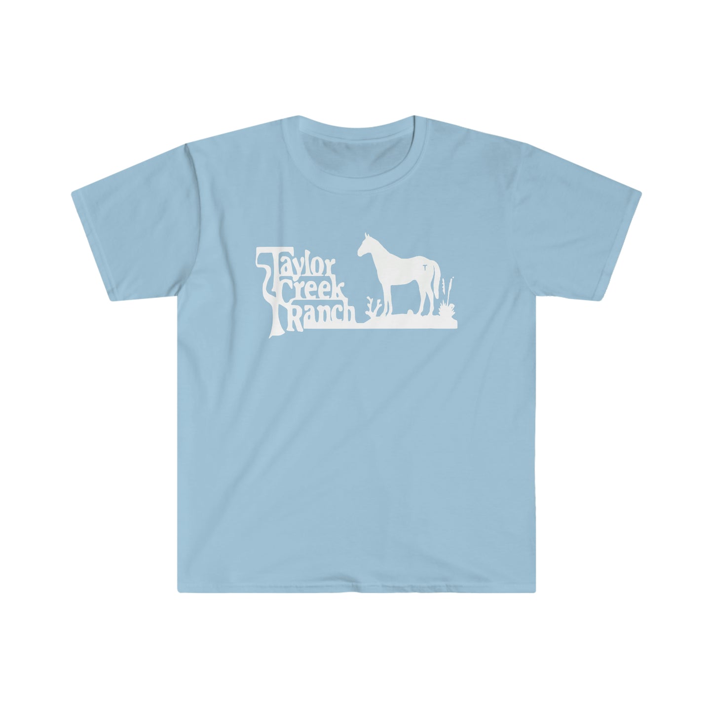 Taylor Creek Ranch Softstyle T-Shirt