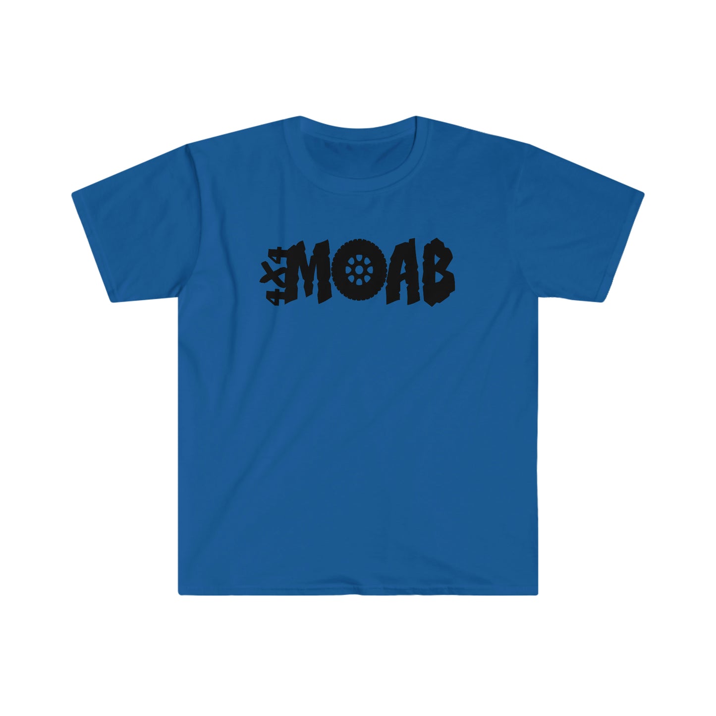 4X4 Moab Softstyle T-Shirt