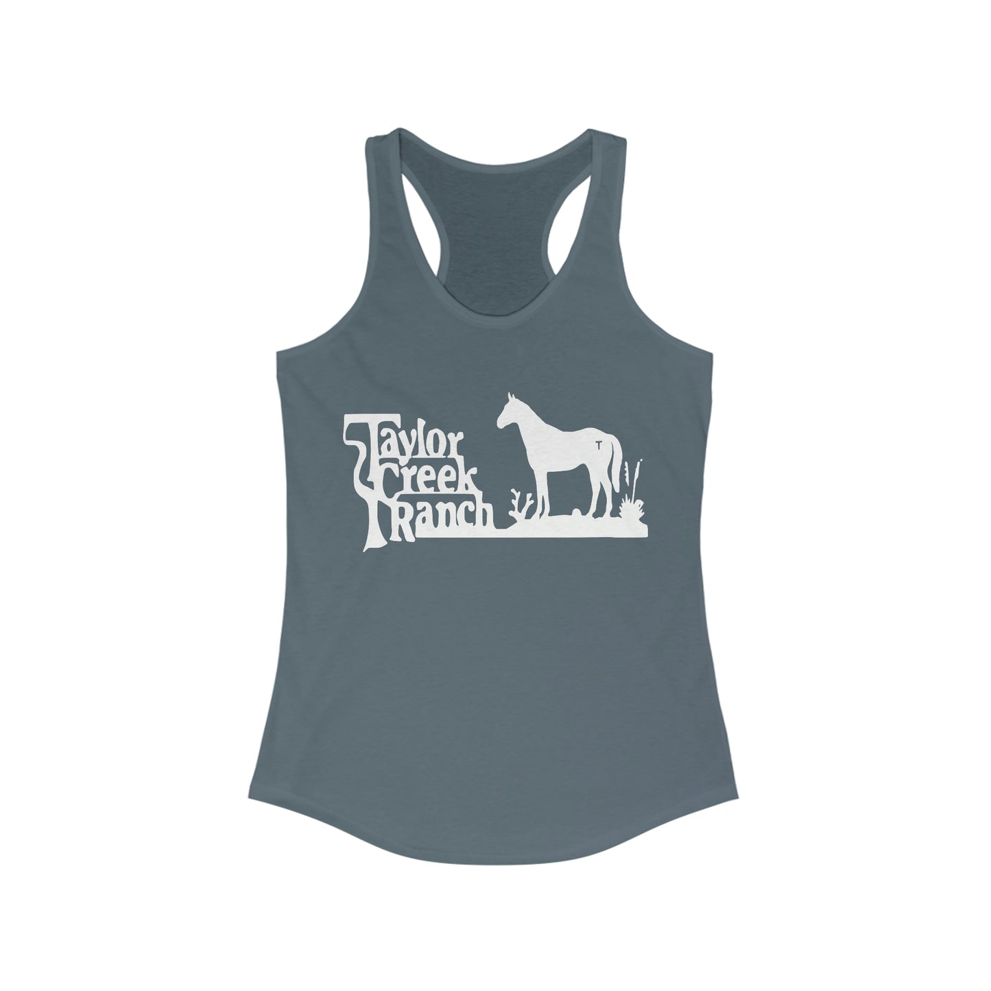 Taylor Creek Ranch Tank