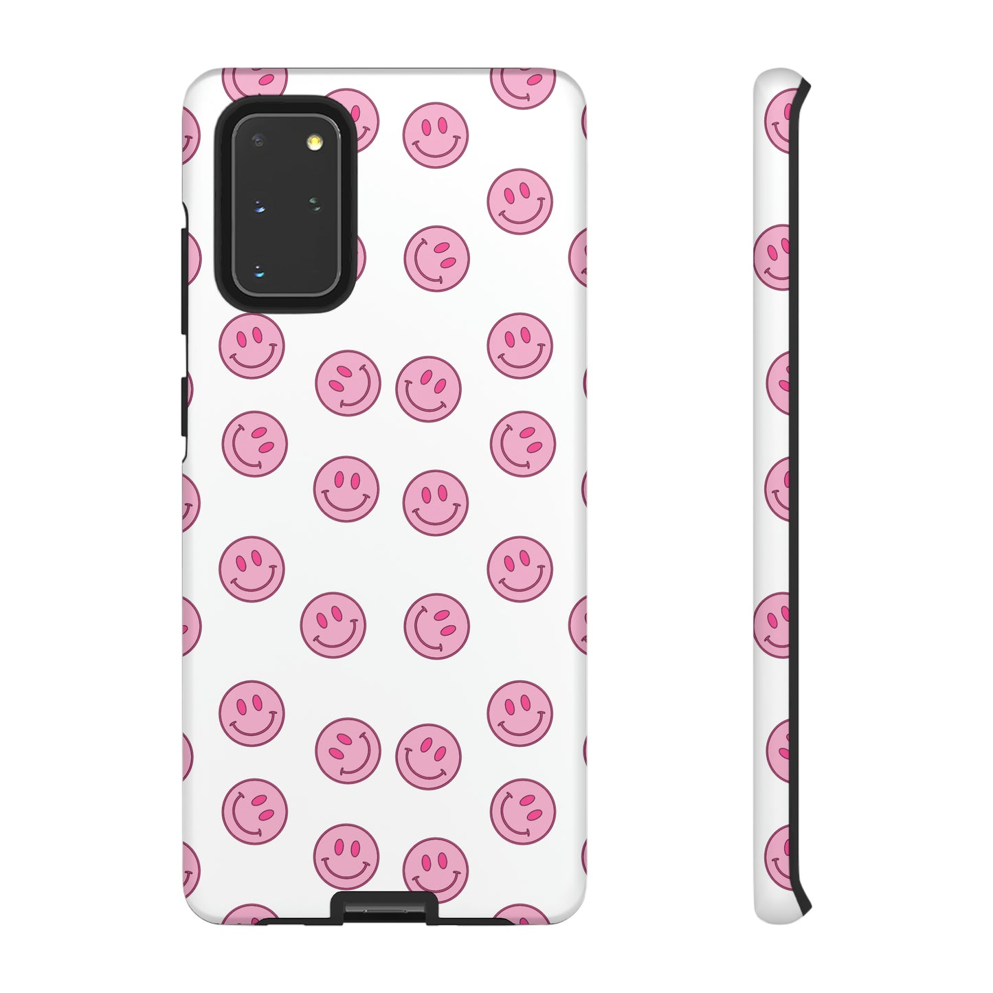 Smiley Tough Phone Cases