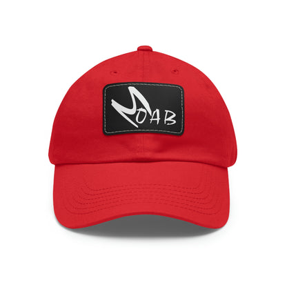 Moab Hat with Leather Patch