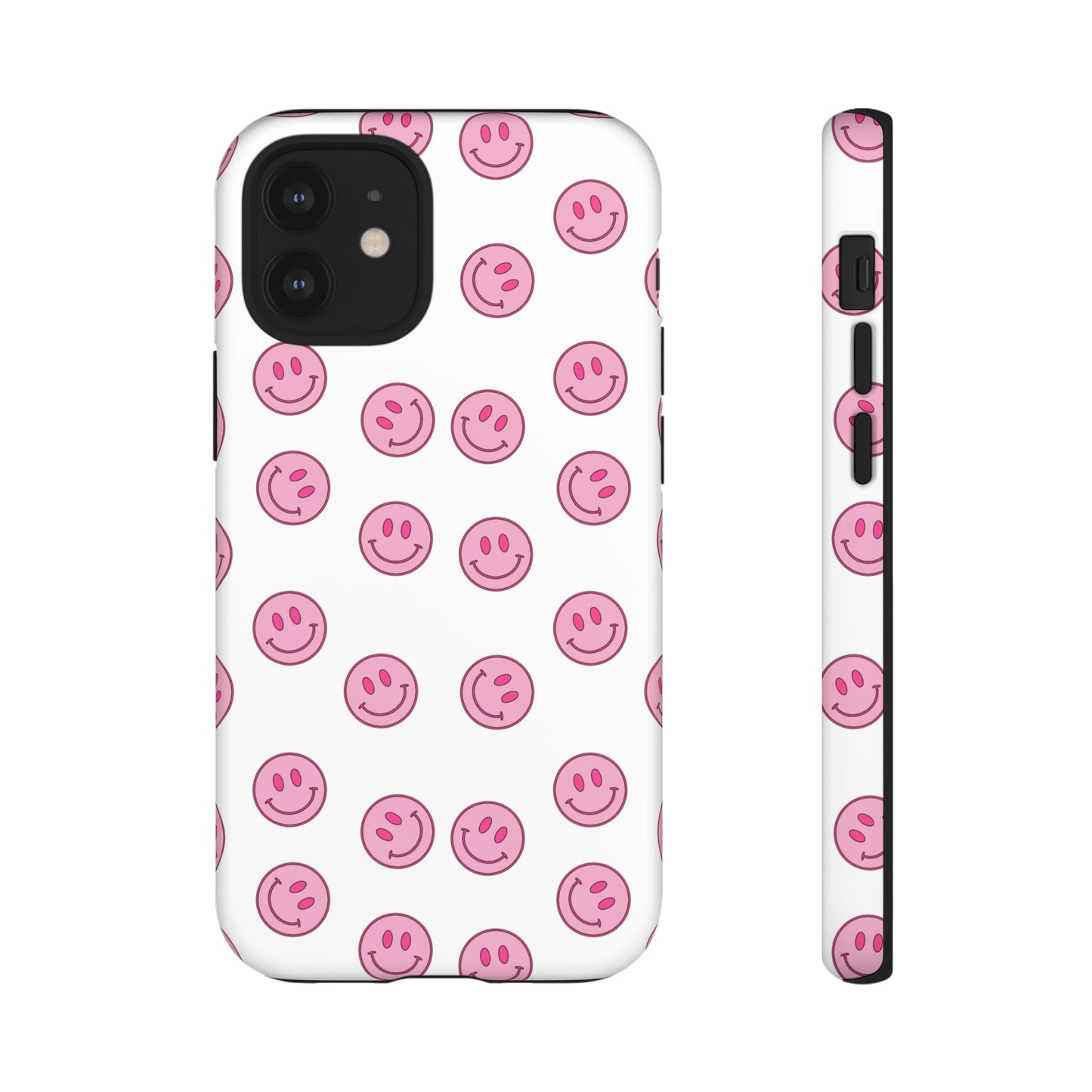 Smiley Tough Phone Cases