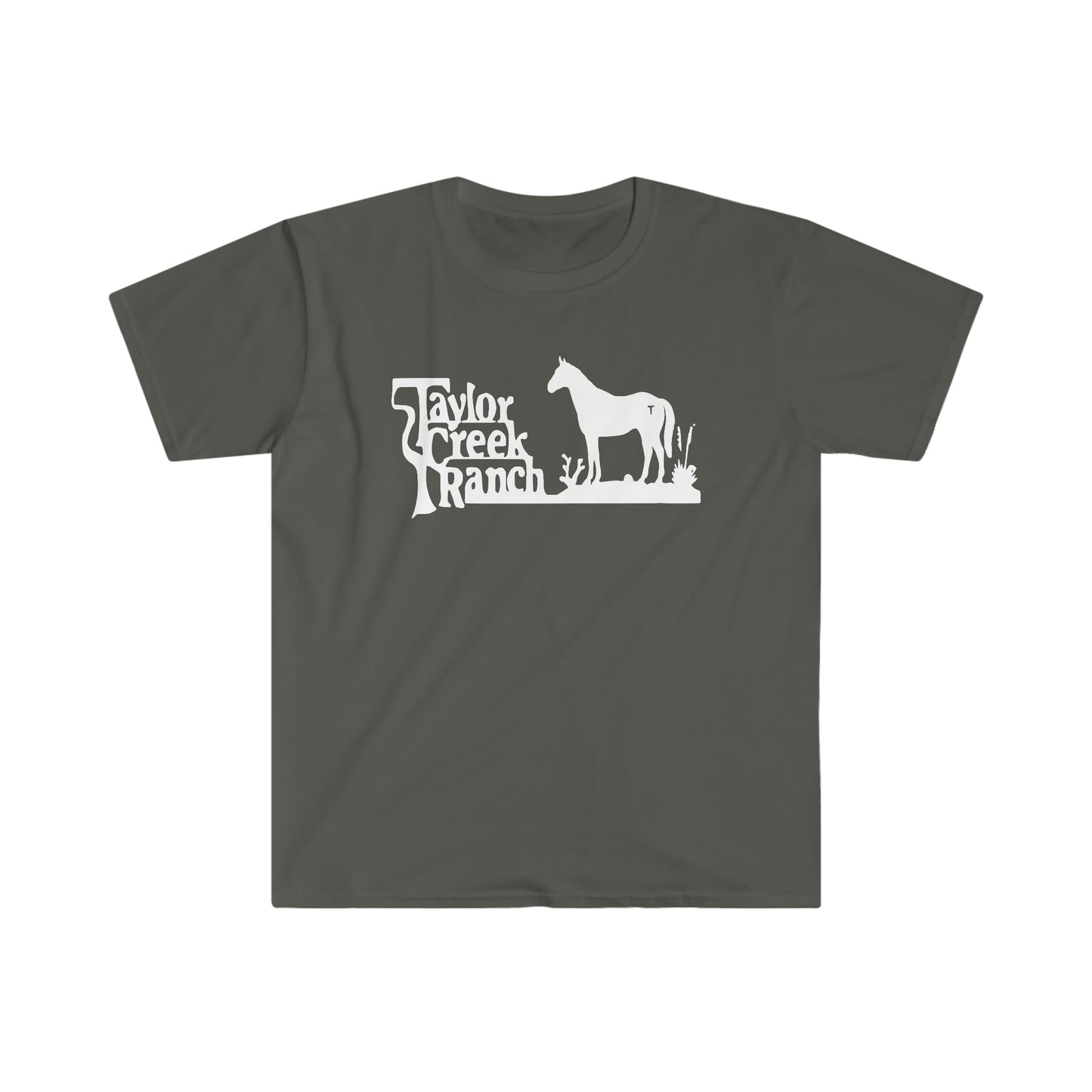 Taylor Creek Ranch Softstyle T-Shirt