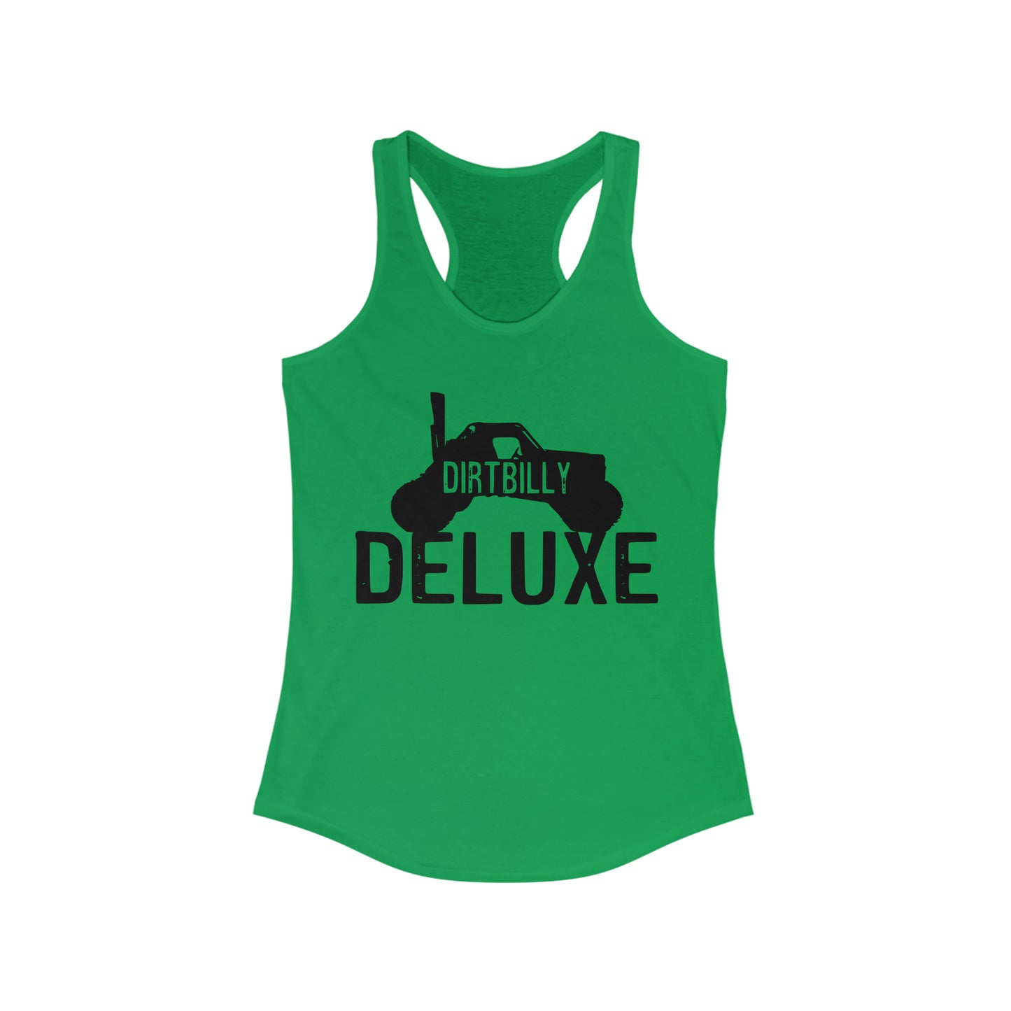 Dirtbilly Deluxe- Women's Tank