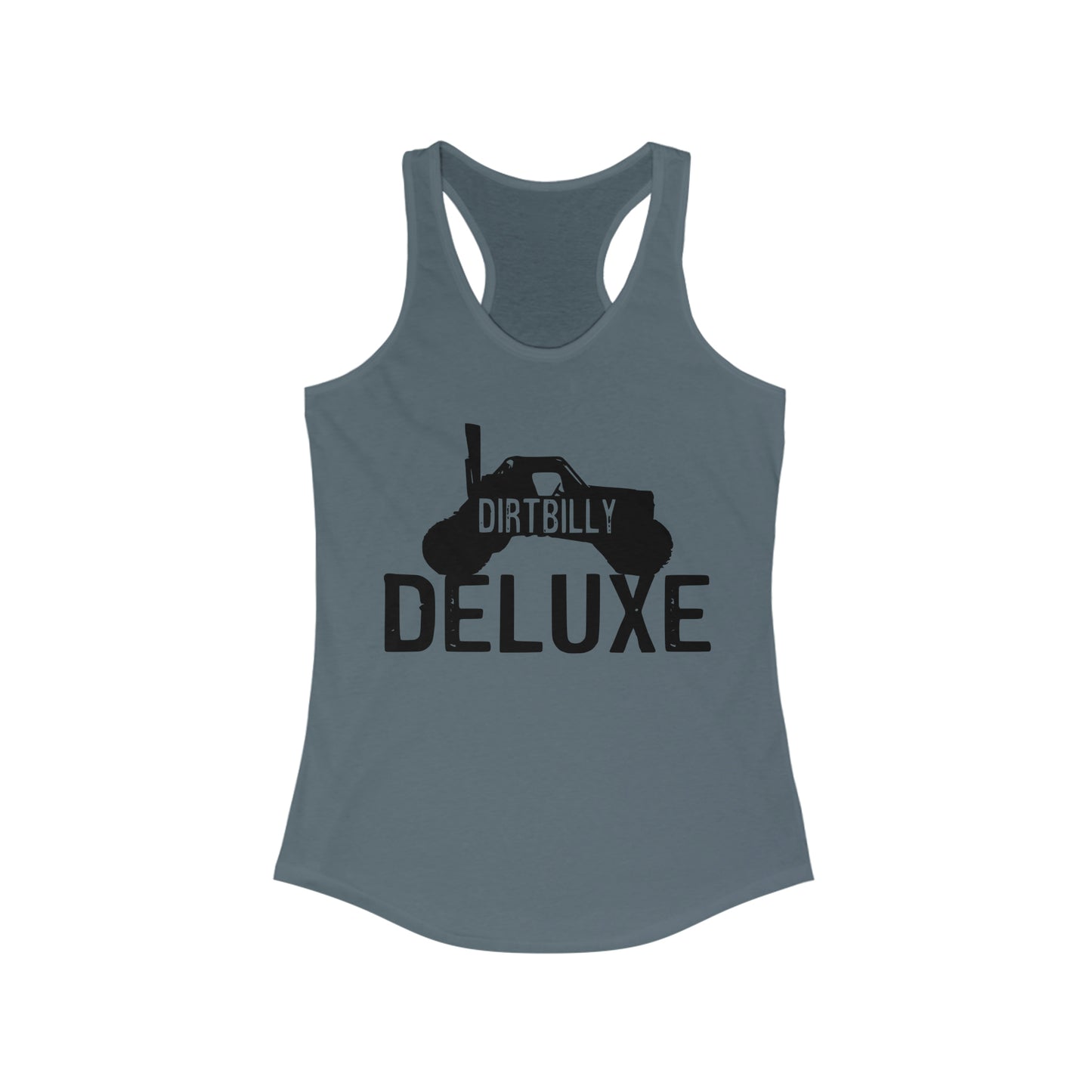 Dirtbilly Deluxe- Women's Tank