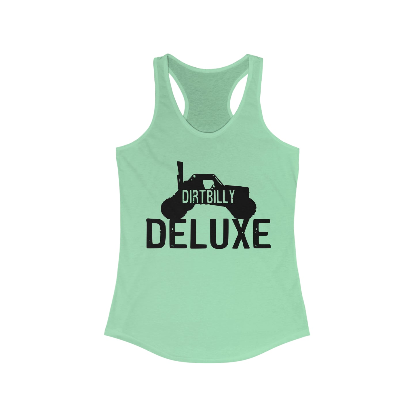 Dirtbilly Deluxe- Women's Tank