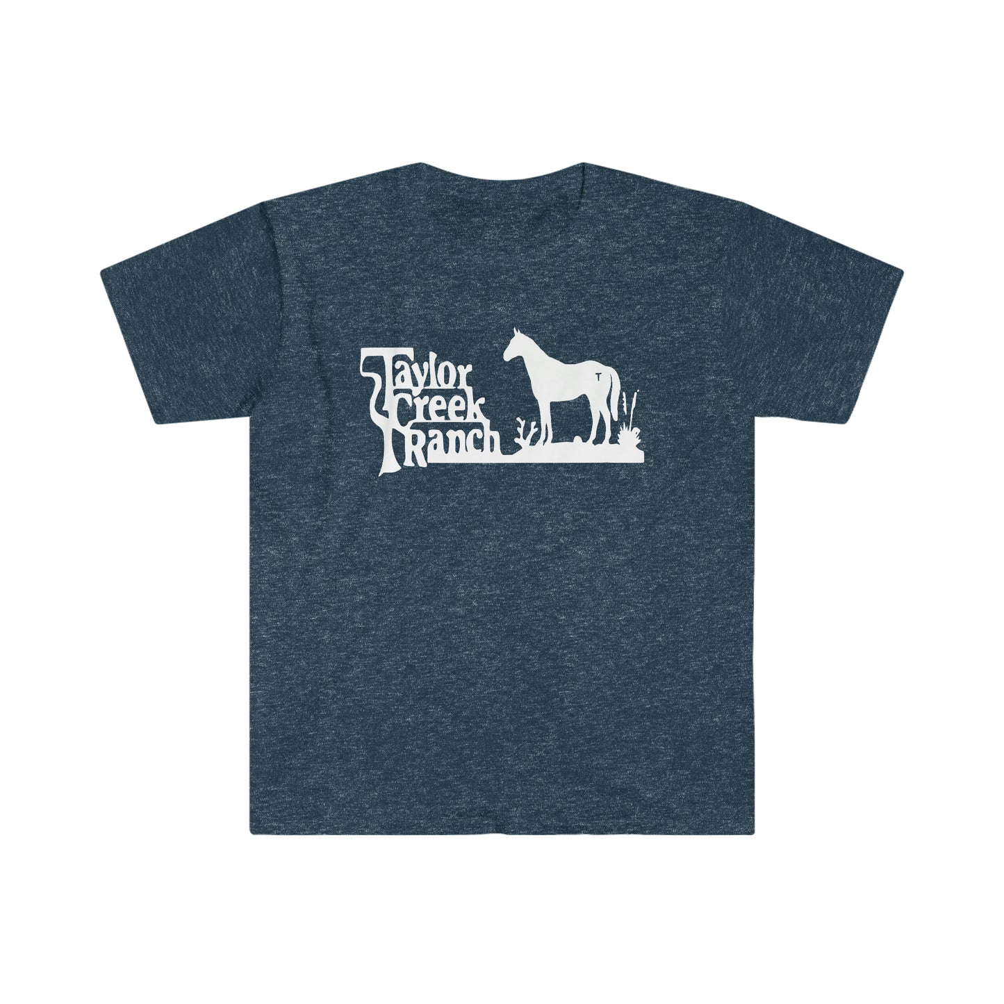 Taylor Creek Ranch Softstyle T-Shirt