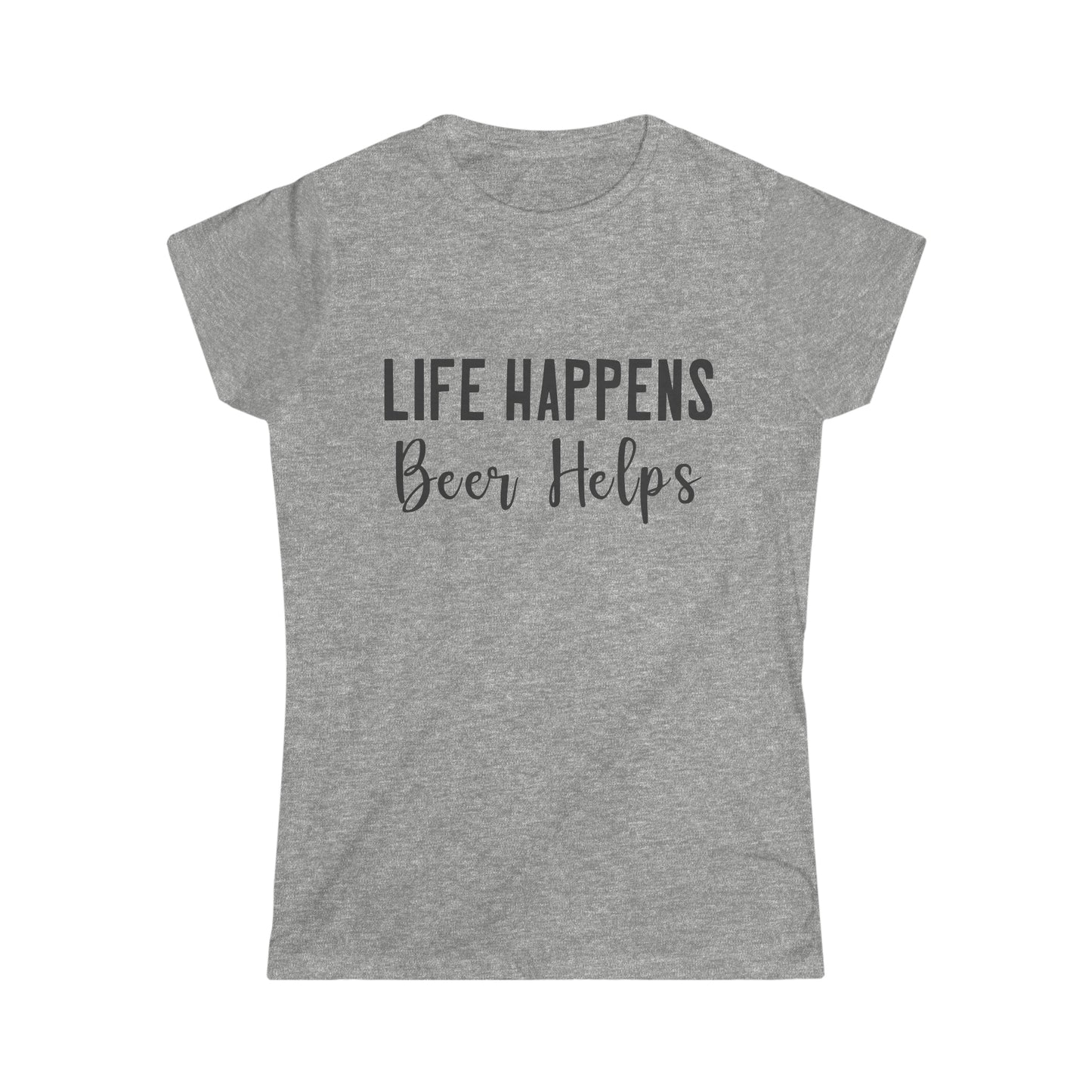 Life Happens Tee