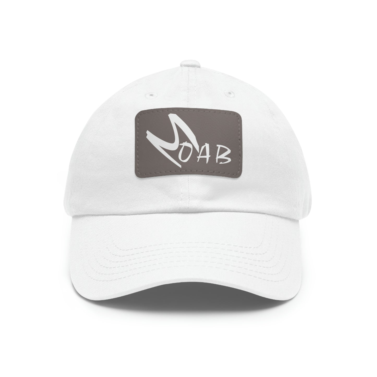 Moab Hat with Leather Patch