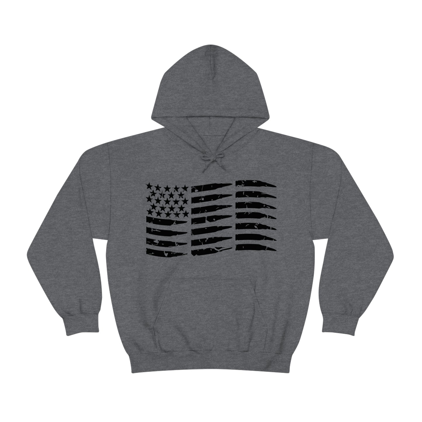 Bullet Flag Hoodie