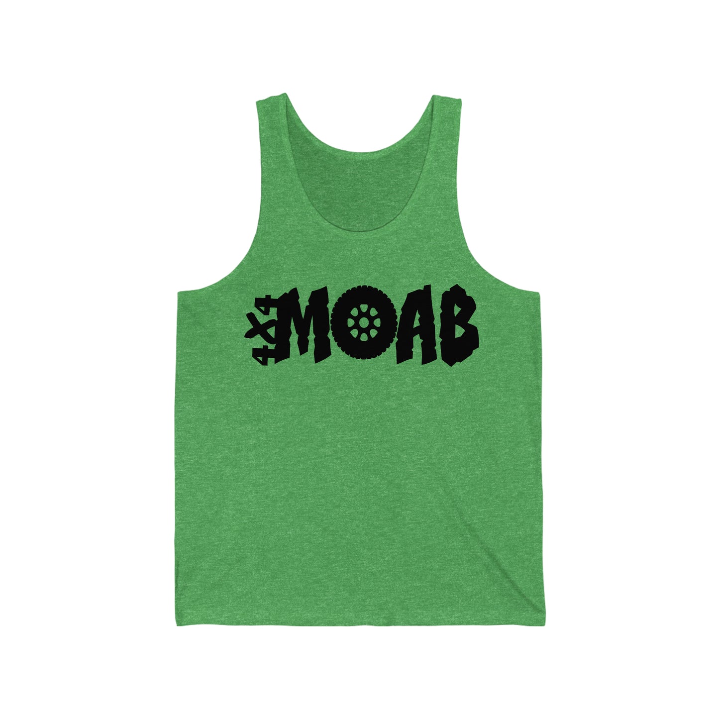 4X4 Moab Tank Top