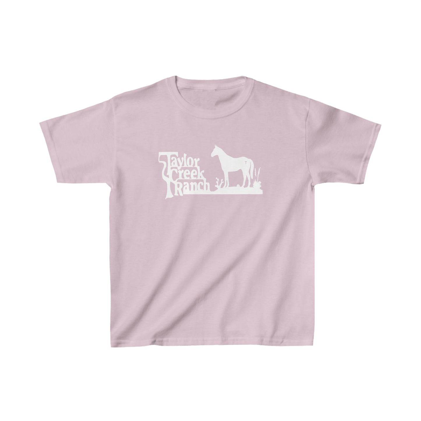 Taylor Creek Ranch Kids Tee