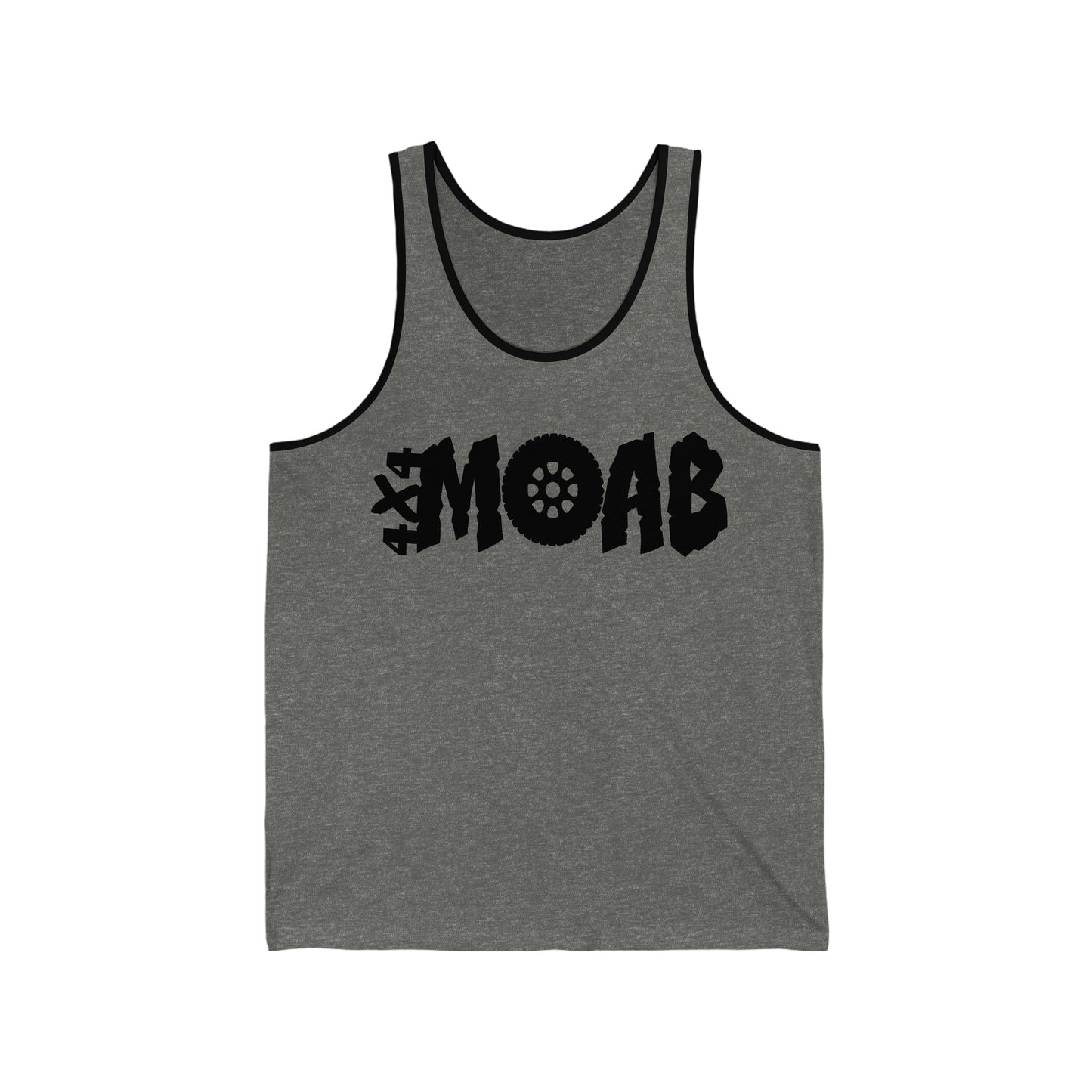 4X4 Moab Tank Top