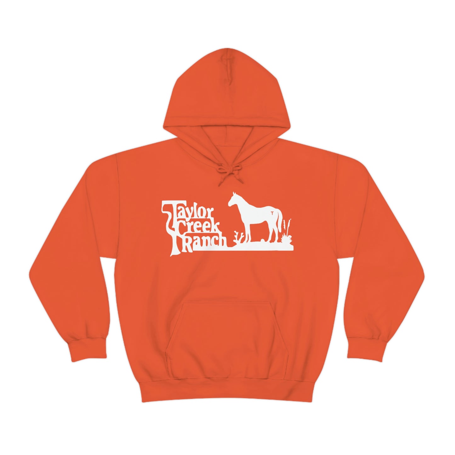 Taylor Creek Ranch Hoodie