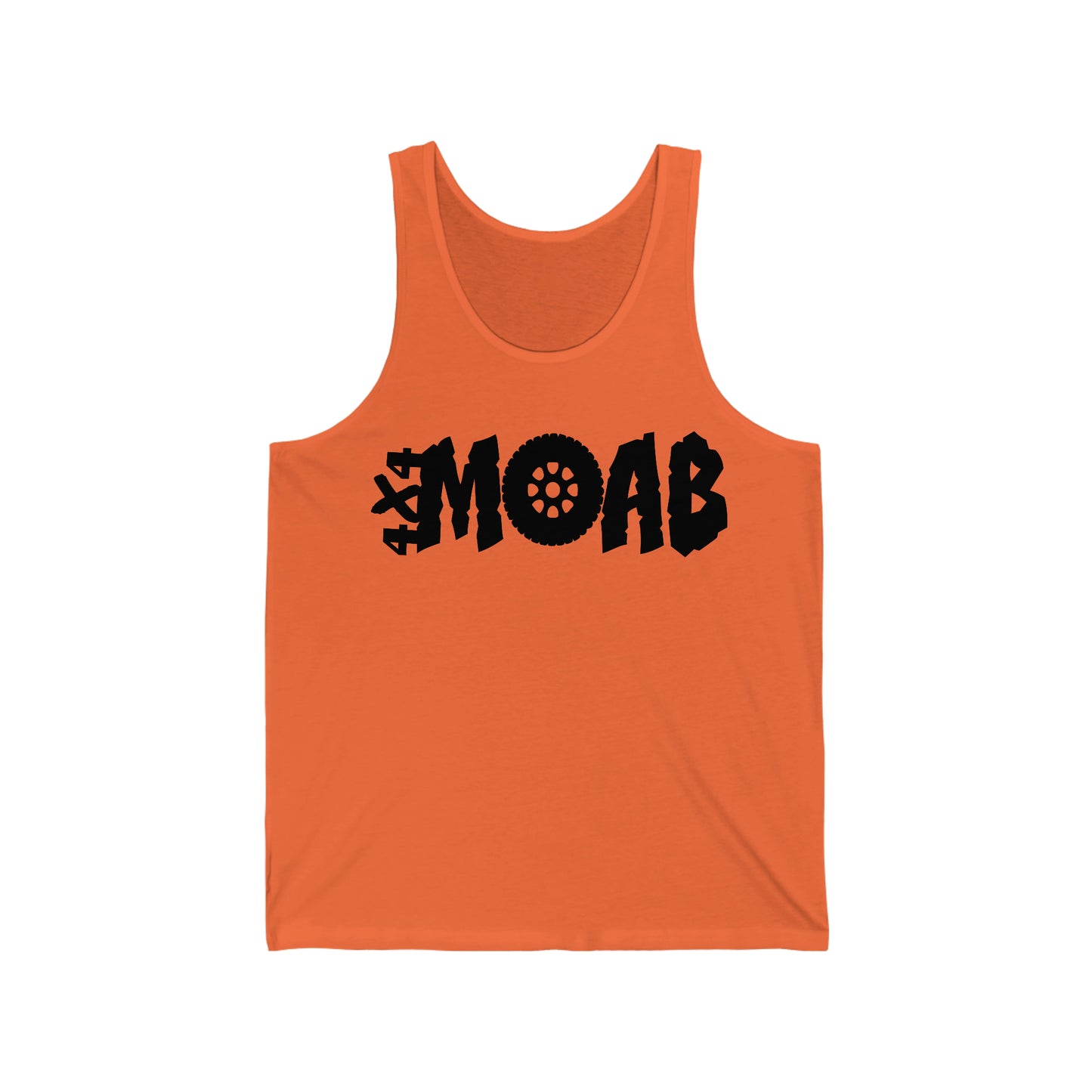 4X4 Moab Tank Top