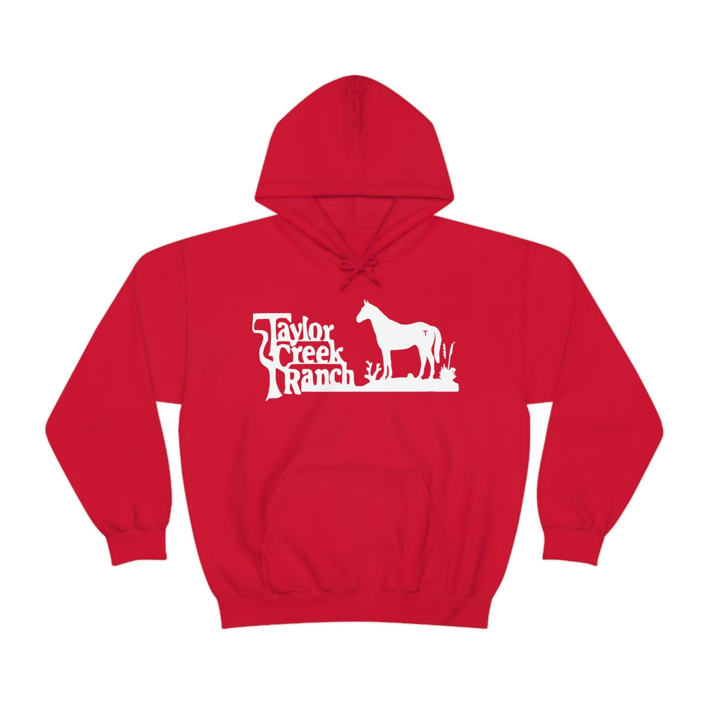 Taylor Creek Ranch Hoodie