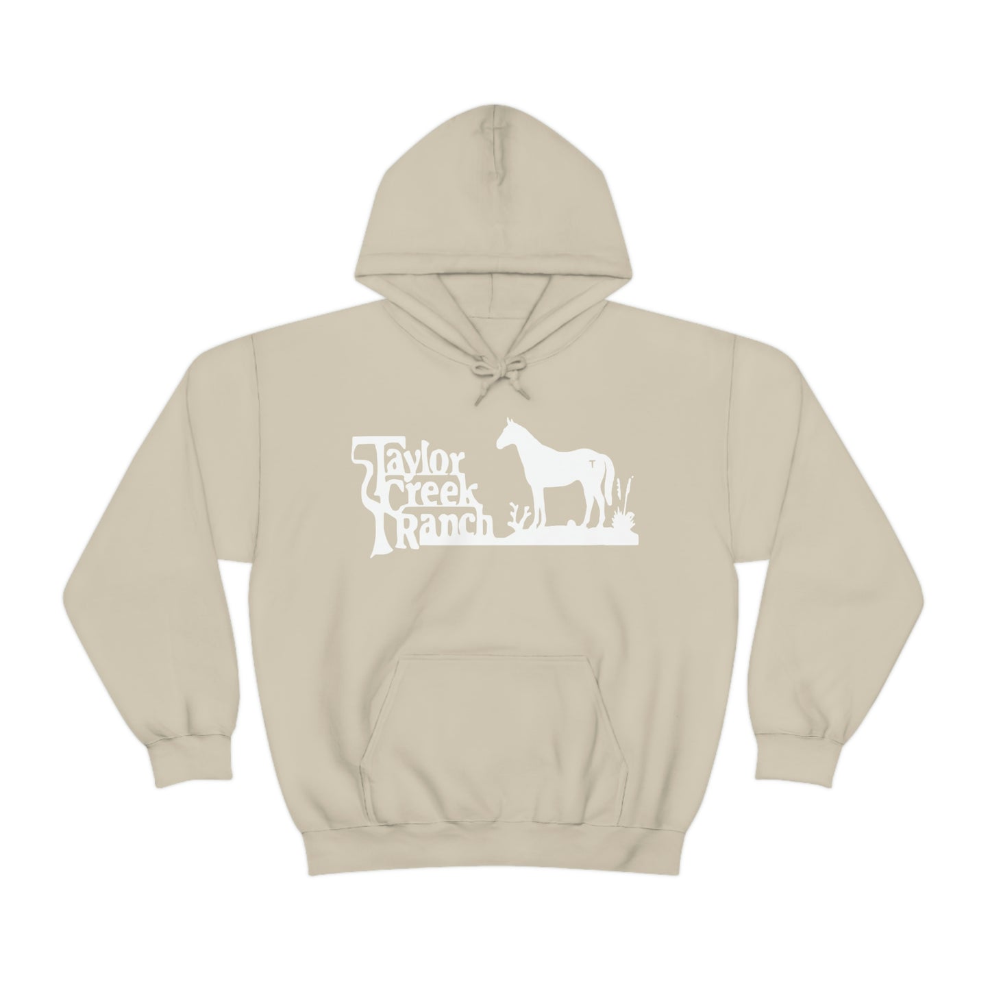 Taylor Creek Ranch Hoodie