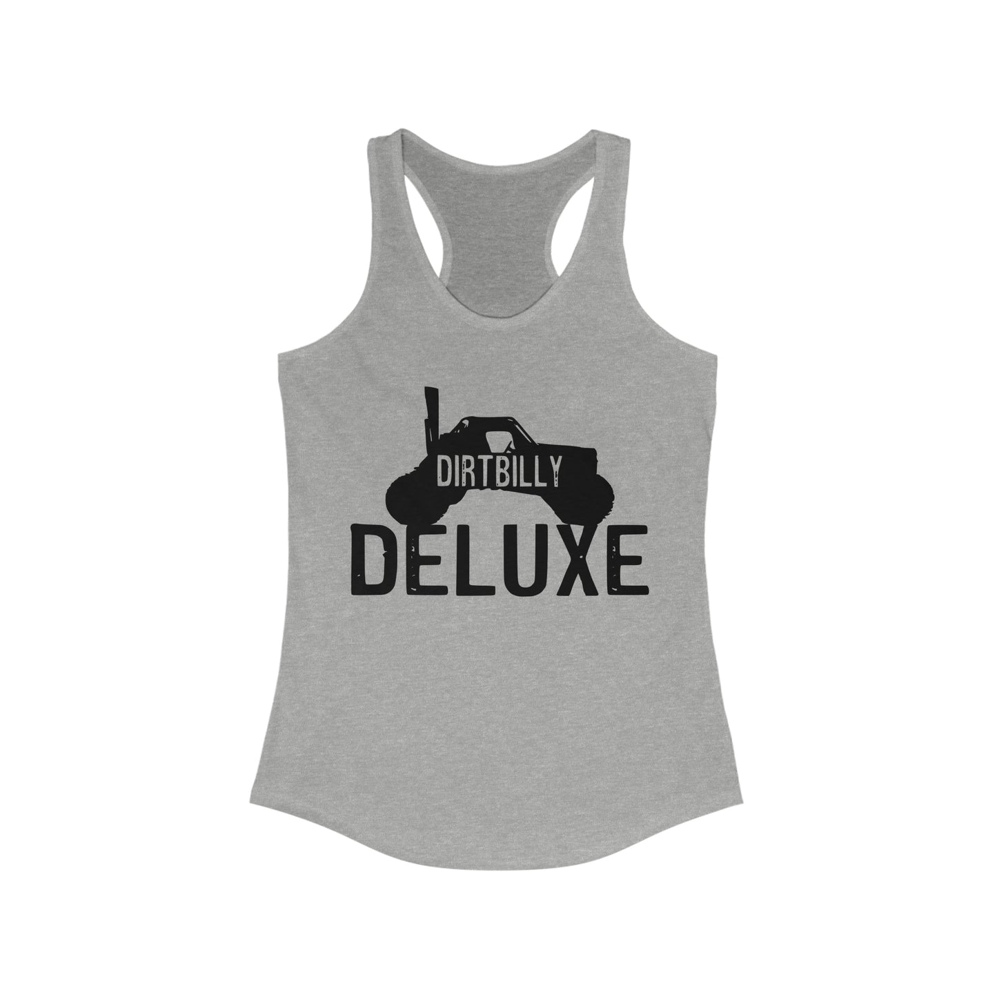 Dirtbilly Deluxe- Women's Tank