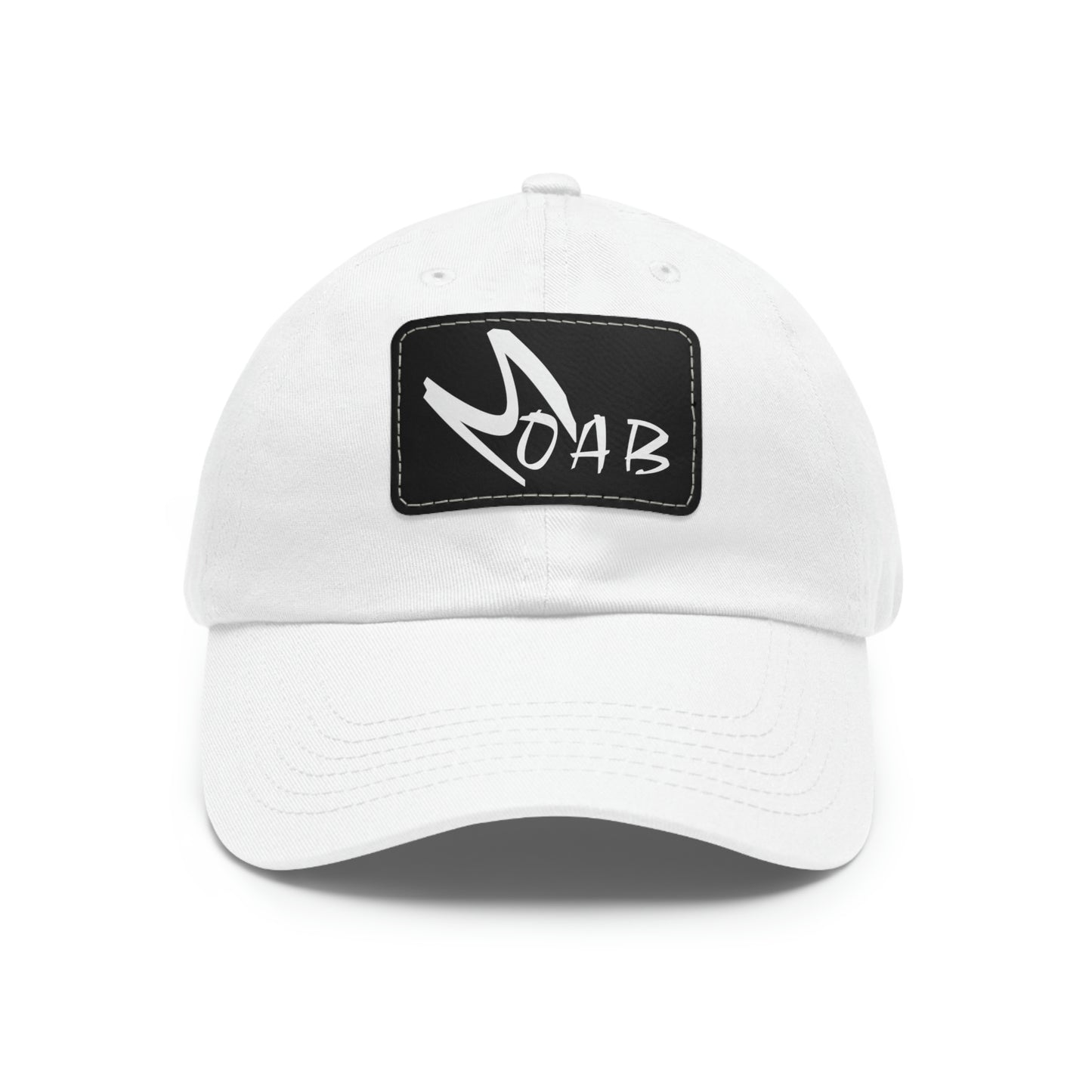 Moab Hat with Leather Patch